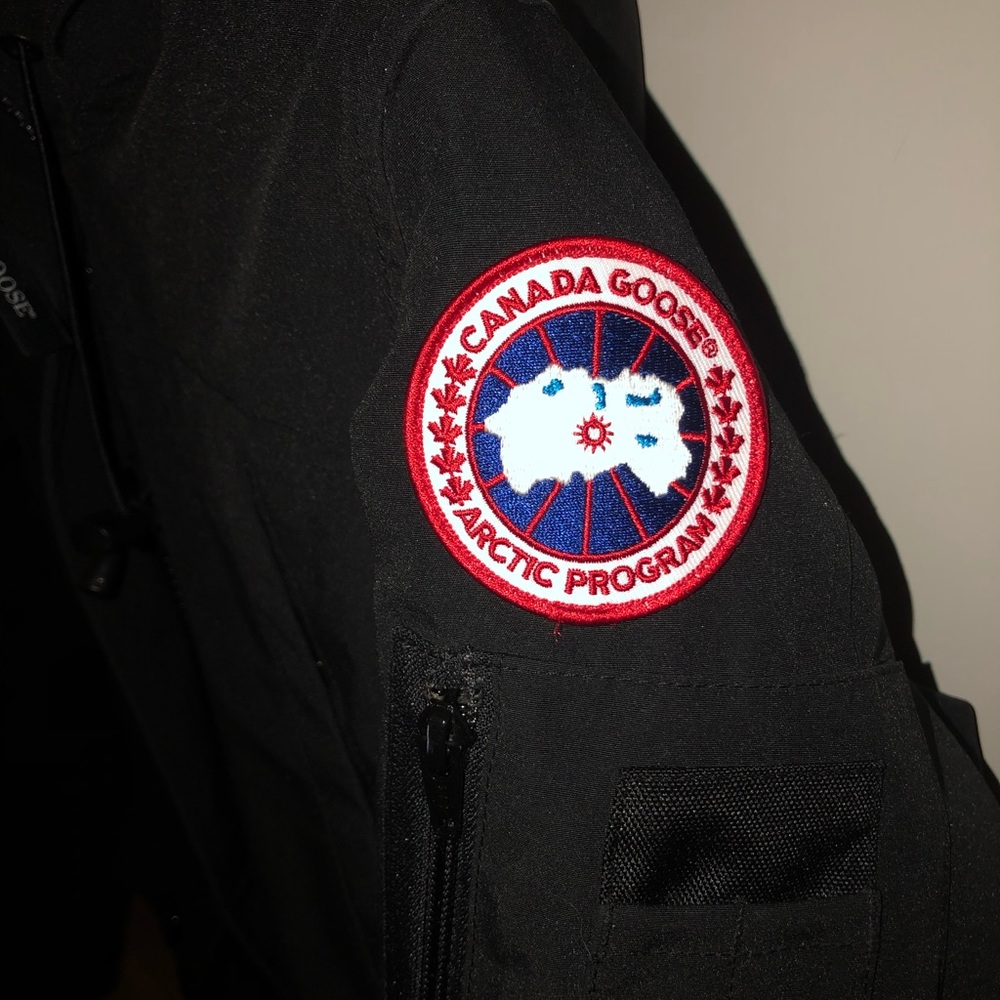 Canada Goose Woman’s Parka